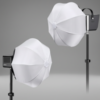 Promotion Ulanzi AS-L30 Mini Boîte à lumière portable pliable à monture Bowens pour photographie, diamètre 30cm