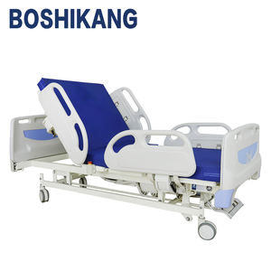 Хорошее качество, одноразовая медицинская простыня, регулируемая кровать с поддоном, больничная койка Кении - Product Image 5