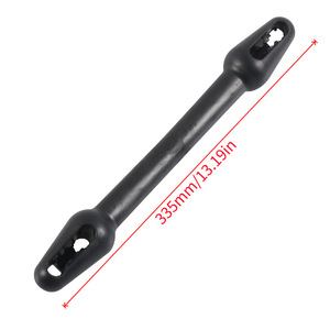 <b>Chock</b> Rubber Mooring Fender 12mm For Boat Docking Impact Absorption Marine Hardware - Product Image 3