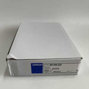 Relé de Potencia OMRON MY4N-GS 24VDC 100% Nuevo y Original - Product Image 1