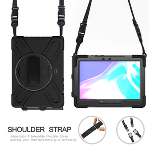 Para <span class=keywords><strong>Samsung</strong></span> <span class=keywords><strong>Galaxy</strong></span> <span class=keywords><strong>Tab</strong></span> <span class=keywords><strong>Active</strong></span> <span class=keywords><strong>Pro</strong></span> 10,1 Funda T540/T545 Funda de armadura resistente - Product Image 3
