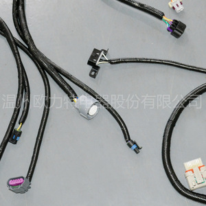 Arnés de cableado de transmisión L3 Vortec Engine 4L80E para coches automáticos con núcleo de cobre - Product Image 3