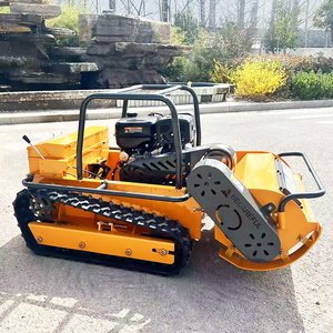 1000mm Cylindre avec Fléau Tondeuse Bobine Télécommande Tondeuse Robot <span class=keywords><strong>Tracteur</strong></span> Désherbeur Jardin Pelouse Tonte Débroussailleuse Zero Turn - Product Image 5