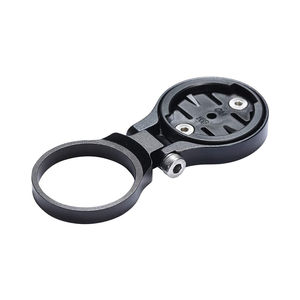 Support pour ordinateur de vélo <span class=keywords><strong>Garmin</strong></span> <span class=keywords><strong>Edge</strong></span> 25, tige réglable pour guidon de bicyclette, adapté aux modèles <span class=keywords><strong>130</strong></span>, 200, 500, 510, 520, 800, 810, 820, 1000, 1030 - Product Image 1