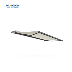 Auvent rétractable extérieur personnalisé en aluminium motorisé, imperméable, pour patio, balcon, <span class=keywords><strong>terrasse</strong></span> - Product Image 6