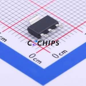 Regulador lineal (LDO) PMIC de chip IC de circuito integrado SOT-223-4, nuevo y original, - Product Image 2