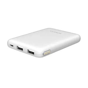 Romoss Pure 05 5000Mah Power Bank Met Dual Output