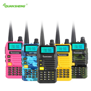 Talkie-walkie portable double bande Quansheng UV R50, puissance 7W, VHF UHF, radio amateur extérieure, étanche IP65 - Product Image 2
