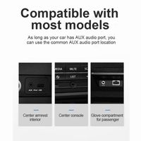 Câble audio TRS AUX 3,5 mm, conducteur en cuivre pur, tressé en nylon, haute qualité, transfert de données multifonctionnel pour téléphone portable 12