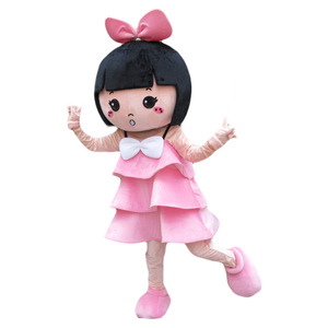 ชุดมาสคอตตัวการ์ตูนสัตว์เครื่องแต่งกายมาสคอตตามสั่ง - Product Image 5