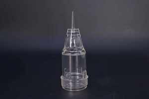 حبيبات بلاستيكية شفافة من النايلون PA12، مواد خام هندسية - Product Image 4