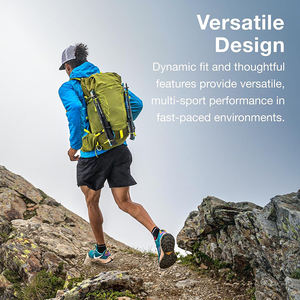 Muestra Gratuita Mochila de Montañismo y Senderismo para Exteriores, Modelo 2025, con Protección Antisalpicaduras y Reducción de la Carga para la Protección de la Columna Vertebral - Product Image 6