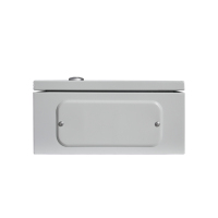 Boîtier de commande métallique YanGao personnalisé en acier IP65/IP54 – Boîtier de panneau de haute qualité, sûr et durable