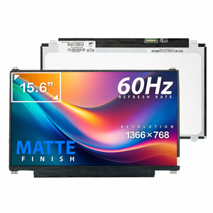 หน้าจอ LCD แล็ปท็อปขนาด 15.6 นิ้ว ความละเอียด FHD 1920x1080 60Hz EDP 30 พิน รุ่น NT156FHM-N41 LP156WF4-SPB1 B156HAN01.1 N156HGE-EAB อะไหล่ซ่อม - Product Image 2