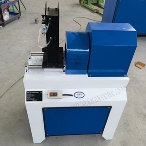 Macchina per Arrotondare Manici di Pale <span class=keywords><strong>in</strong></span> <span class=keywords><strong>Legno</strong></span>, Direttamente dal Produttore, per Lavorazione del <span class=keywords><strong>Legno</strong></span> e Fabbricazione di Porte - Product Image 6