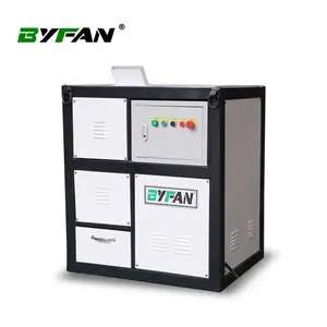 Double Shaft Shredder Machine Metal Car Iron Steel Shredding Mobile Hard Disk Drive HDD Shredder Plastic Crusher