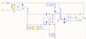 Mcu programı şematik tasarım elektronik ürün geliştirme Pcba pcb kartı shanghai motor hız kontrolü pcb kartı