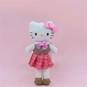 Boneka Plush Seri KT Grosir Heart Indulgence Dengan Label Kertas - Product Image 4