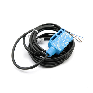 Sensor Fotoeléctrico Miniatura W8G Nuevo y Original SICK WL9-3P1132 1049056 para Automatización Industrial - Product Image 1