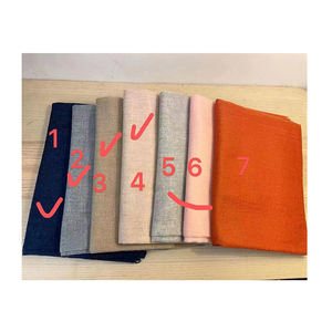 תערובת כתום קשמיר טאן חורף צעיף פשמינה 200s/2 פשמינה גדול קשמיר צעיפים לנשים - Product Image 2