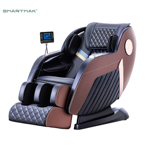 Smartmak China Bester Preis 0 Schwerkraft Elektrischer 3D 4D SL-Track Salon-Liege Ganzkörper-Massagesessel - Product Image 5