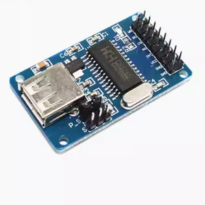 <span class=keywords><strong>Module</strong></span> d'écriture CH376S prenant en charge le transfert <span class=keywords><strong>de</strong></span> contrôle USB, puce <span class=keywords><strong>de</strong></span> circuit <span class=keywords><strong>électrique</strong></span> 6 MHz, vente chaude - Product Image 2
