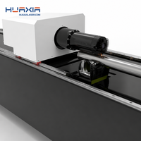 Máquina de Corte de Tubos por Láser de Fibra Inteligente con Software de Anidamiento Automático, Cortadora de Tubos CNC para Fabricación Inteligente