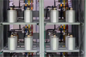 Équipement de distribution d'énergie pour l'amélioration du facteur de puissance, Banque de condensateurs 50 Kvar SFR-SLG - Product Image 5