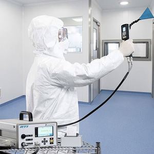 Fotómetro Digital ATI 2i de Fábrica con Auto Zero, Detector de Fugas de Filtro HEPA/ULPA de 600 Ug/L para Salas Limpias - Product Image 3