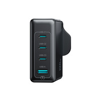 Chargeur rapide JOYROOM 4 en 1 USB-C Gan 100W pour ordinateur portable