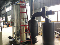 Machine de séchage du bois, chaudière à vapeur, générateur de vapeur à biomasse, chaudière industrielle, système de chauffage pour le traitement du bois