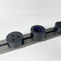 2.0 Power Track : la solution d'alimentation élégante et flexible pour les espaces modernes