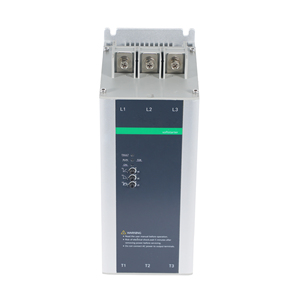 SAFESAV SST-NX Compact Soft Starter Thyristor Voltage Regulation Intelligent 45kW 90A for Extruder - Product Image 2