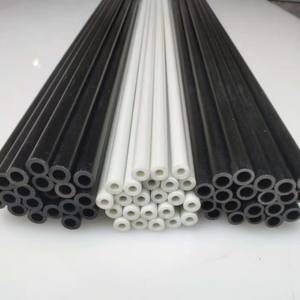 Matériau <span class=keywords><strong>composite</strong></span> Flexible solide de tige de fibre de verre blanche de haute qualité pultrudé pour les services de moulage de soudage de coupe de pliage - Product Image 5