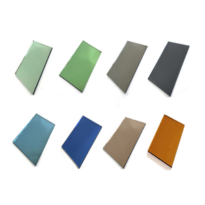 Vidrio Flotado Reflectante Tintado de 4mm 5mm 6mm 8mm <span class=keywords><strong>10mm</strong></span> 12mm, Color Bronce Europeo y Gris Oscuro, para Ventanas y Puertas - Product Image 4