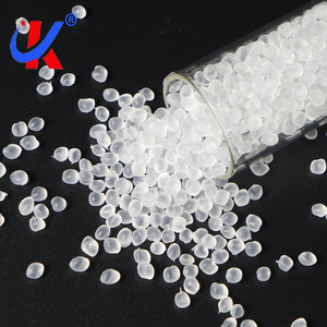 Matière première plastique vierge TPE Granules TPE 0A 10A semi-transparents <span class=keywords><strong>pour</strong></span> appâts de pêche - Product Image 3