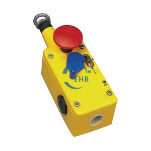 मूल और नए पीएलसी मॉडल सुरक्षा आपातकालीन स्टॉप पुल स्विच 440El13042 - Product Image 3