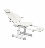 Table et chaises pliantes modernes et simples, bureau d'étudiant réglable avec chaise pour dormir