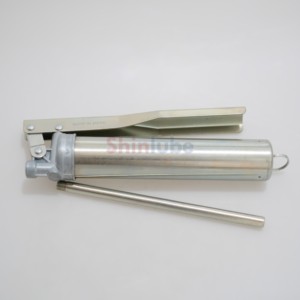 ปืนอัดจาระบี YAMADA KH-120 ขนาด 85 มล. 140 มล. แบบมือโยก สำหรับเครื่องจักรอุตสาหกรรม ก่อสร้าง และอุปกรณ์การเกษตร ผลิตในประเทศญี่ปุ่น - Product Image 1