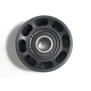 Accessoires de bus Zhongtong de vente chaude 9405-01397 poulie de renvoi pour un <span class=keywords><strong>bruit</strong></span> réduit et un fonctionnement fluide du système - Product Image 5