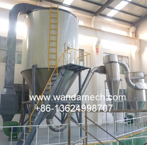 L'acide humique WD-LPG150 extrait la machine <span class=keywords><strong>de</strong></span> séchage par atomisation <span class=keywords><strong>de</strong></span> sorbate <span class=keywords><strong>de</strong></span> potassium <span class=keywords><strong>de</strong></span> dessiccateur <span class=keywords><strong>de</strong></span> poudre - Product Image 5