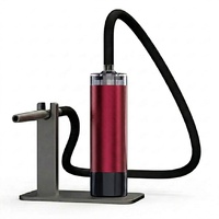 Auténticas Mini Cigarros Electrónicos Recargables (Shisha Hookahs) con Bajo MOQ (2% 5%) para Fumar 30k 50k 60k, Entrega Rápida