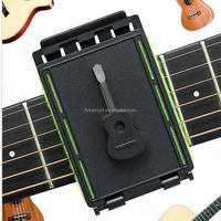 Nettoyeur de Cordes pour Guitare Acoustique, Électrique, Basse et Ukulélé – Entretien d'Outils Anti-Rouille pour Instruments de Musique