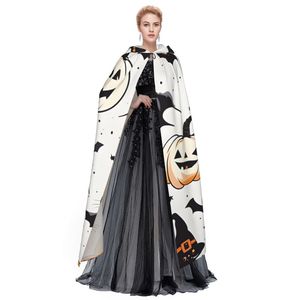 JX Cape personnalisée avec capuche pour hommes et femmes, Cape à capuche Cape unisexe Halloween <span class=keywords><strong>Witch</strong></span> Vampire Wizard Raven Cosplay Costume - Product Image 2