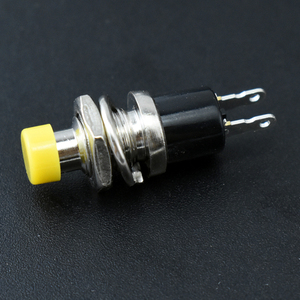 2 Pin pushbutton PBS1-2 Micro thường mở chuyển đổi/mini thường đóng cửa chuyển đổi - Product Image 2