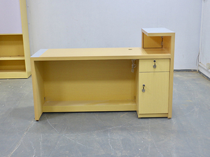 Opérateur Mobile <span class=keywords><strong>comptoir</strong></span> de réception de magasin <span class=keywords><strong>comptoir</strong></span> de bois de hall de service pour AT&T - Product Image 4