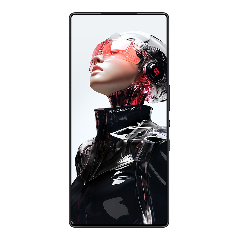 2025 Nubia Red Magic 10S Pro 5G Gaming Phone - 7050mah Battery