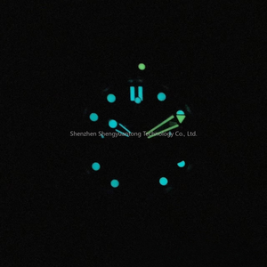 Reloj de Acero Inoxidable Impermeable de Diseño 2025 con Correa Gratis, Almacenamiento de Energía, Esfera de 20mm de Ancho y Pantalla de Buceo - Product Image 5