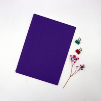2024 gros carnet d'étude personnalisable Art papier Kraft couverture imprimé B5 A4 cahier vierge pour les étudiants cadeau personnalisé