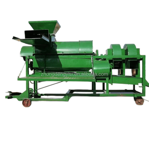 Décortiqueuse Électrique Agricole pour Maïs et Haricots, Batteuse à Grains Motorisée - Product Image 2
